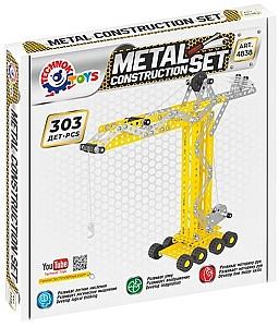 Constructor Technok Macara de construcții (4838)