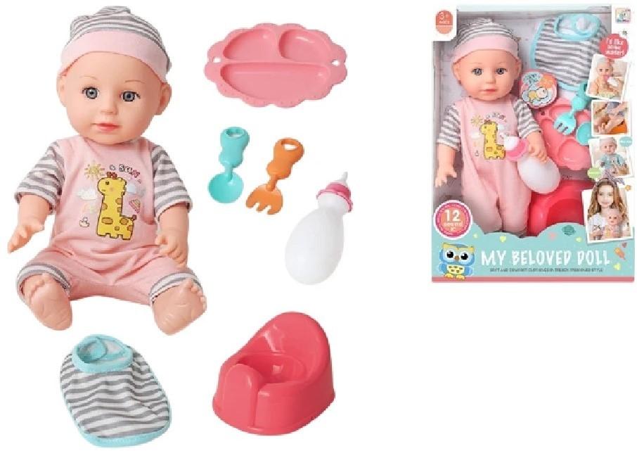 Papusa HD 18352