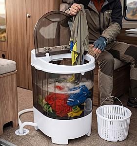 Masina de spalat semiautomată Adler AD 8056