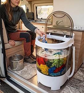 Masina de spalat semiautomată Adler AD 8056