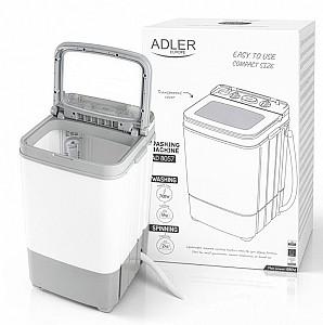 Masina de spalat semiautomată Adler AD 8057