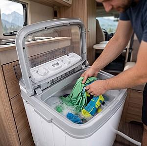 Masina de spalat semiautomată Adler AD 8057