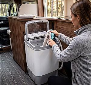 Masina de spalat semiautomată Adler AD 8057