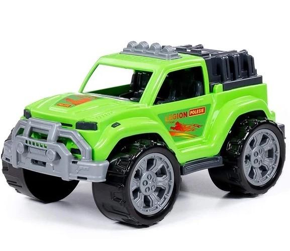 Masina jucarie Polesie Legion 89083