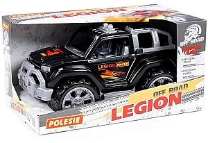 Masina jucarie Polesie Legion 84118