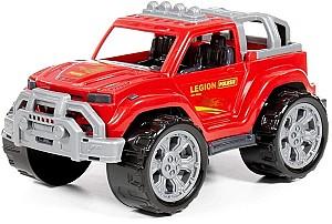 Masina jucarie Polesie 84095 Red