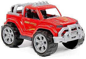 Masina jucarie Polesie 84095 Red