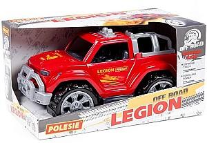 Masina jucarie Polesie 84095 Red