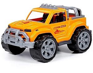 Masina jucarie Polesie 89106 Orange