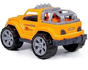 Masina jucarie Polesie 89106 Orange