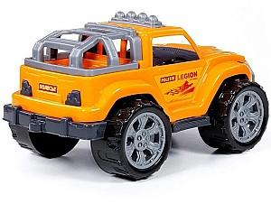 Masina jucarie Polesie 89106 Orange