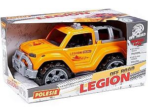 Masina jucarie Polesie 89106 Orange