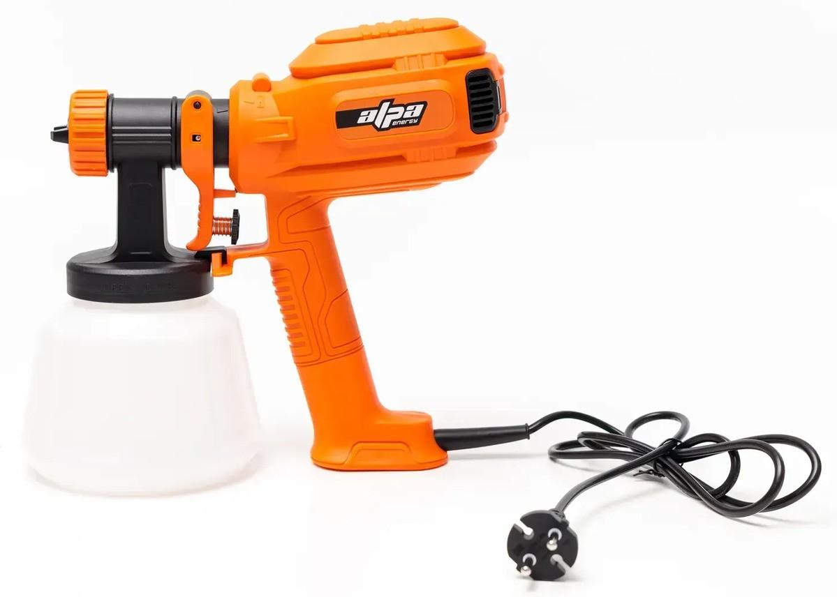 Pistol de pulverizare electric Alpa SG700
