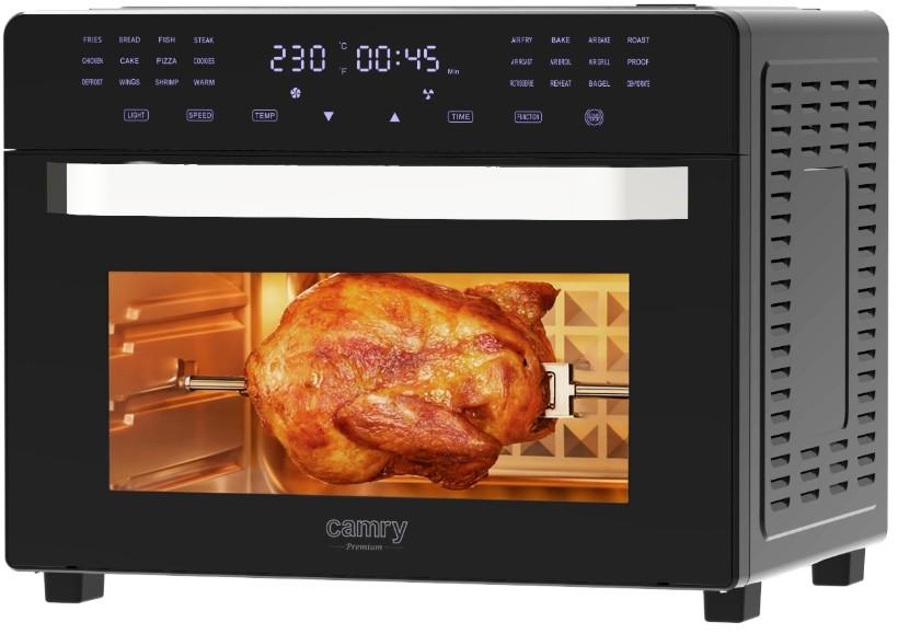 Cuptor electric de masa Camry CR 6323