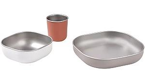 Set de vesela Beaba Terracotta (B913584)