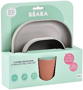 Set de vesela Beaba Terracotta (B913584)