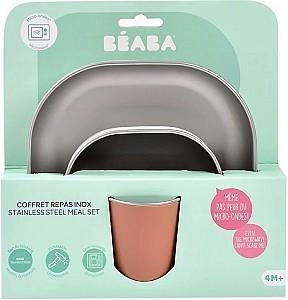 Set de vesela Beaba Terracotta (B913584)