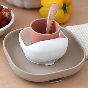 Set de vesela Beaba Terracotta Gazelle (B913602)