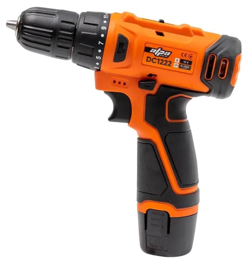 Masina de insurubat Alpa DC1222