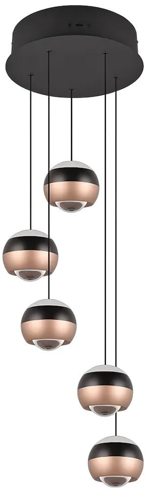 Lustra led Trio Orbit