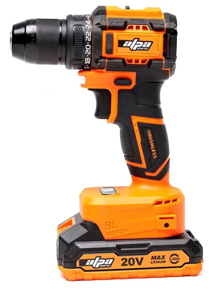 Masina de insurubat Alpa DC2022