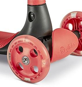 Trotineta Yvolution Y Glider Kiwi Red (YV-101258)