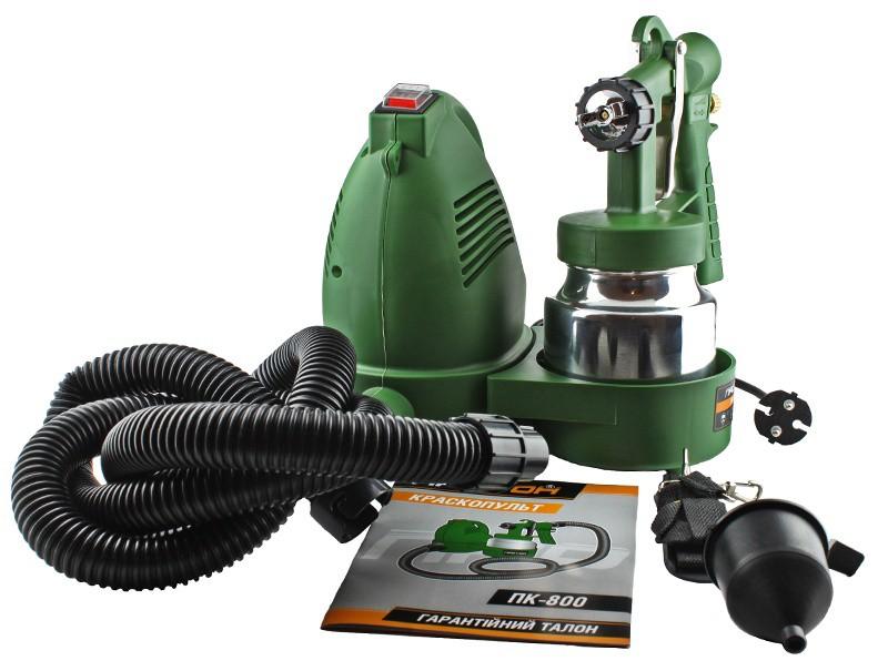 Pistol de pulverizare electric Proton ПК-800