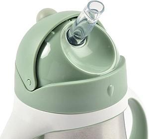 Sticla pentru apa Beaba Sage Green (B913535)