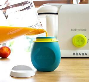 Set de recipiente alimentare Beaba B912623