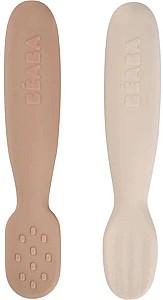 Set de tacimuri Beaba Praline/Clay (B913593)