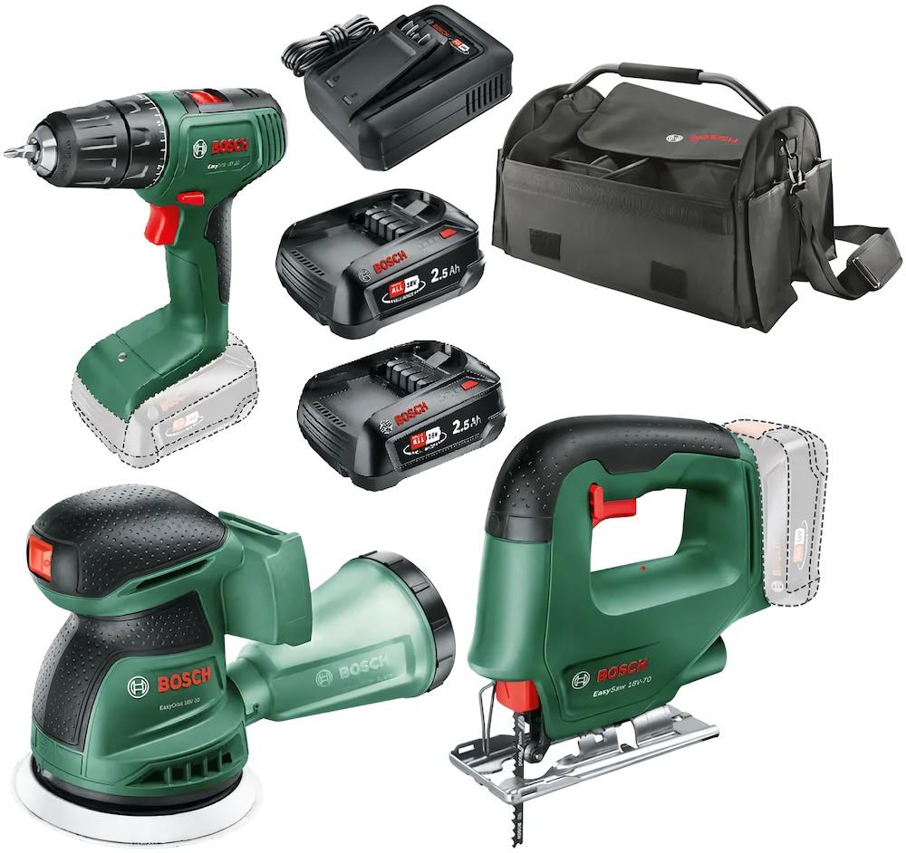 Set de scule electrice Bosch B0615A500A9