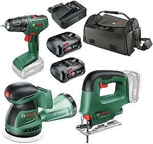 Set de scule electrice Bosch B0615A500A9