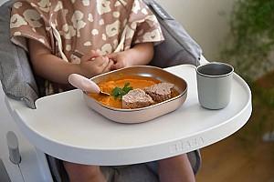 Set de vesela Beaba Cotton Candy (B913637)