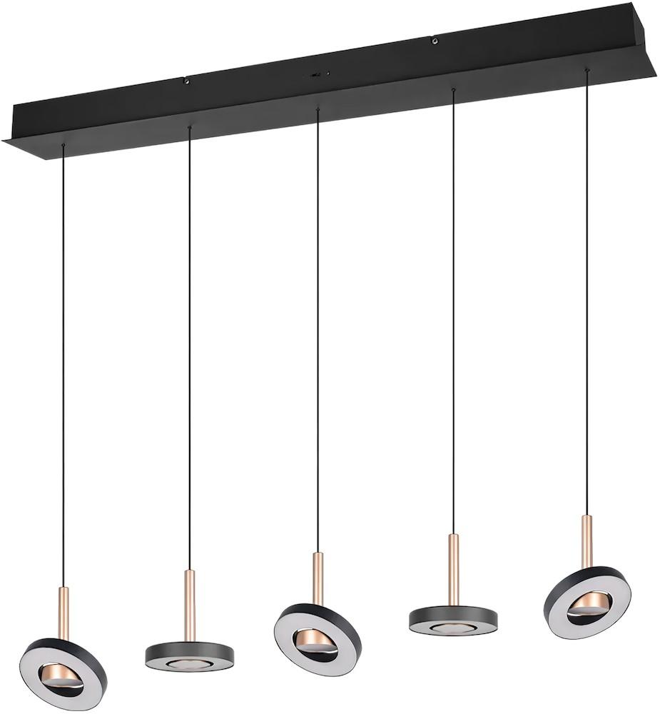 Lustra led Trio Guano