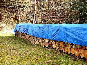 Prelata Greentech 120 gr 6x12 m