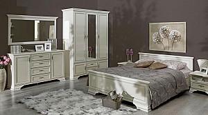 Pat Yasen Kentuki LOZ160х200 White