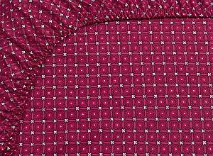 Husa pentru saltea PIP Studio Startile 180x200 Red