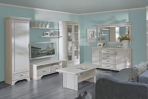 Dulap cu vitrina Yasen Kentuki REG2W1S