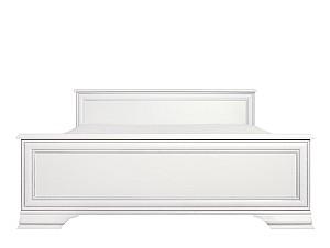 Set dormitor Yasen Kentuki White, Alb