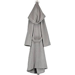 Halat de baie Rhomtuft Baronesse Unisex Kiesel L