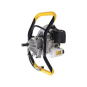 Motoburghiu Huter GGD-300 GREY
