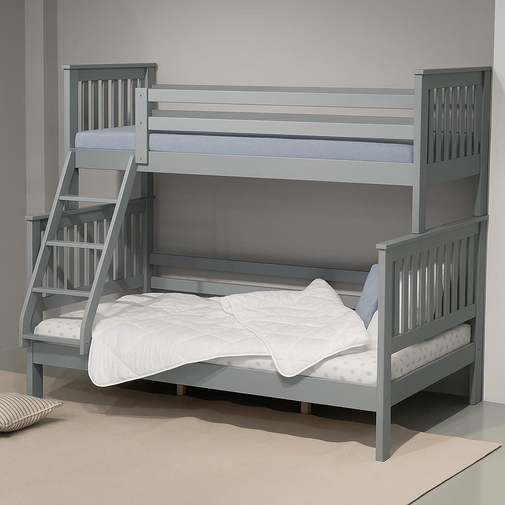 Pat copii MobiCasa Spider Man 80/120x200 Gri