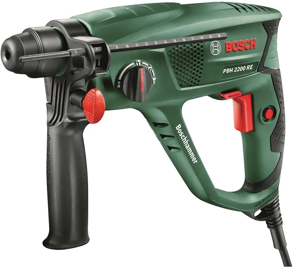 Ciocan rotopercutor Bosch PBH 2200 RE