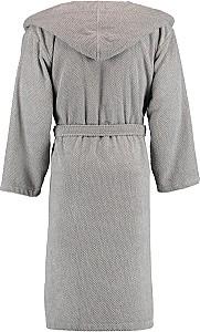 Halat de baie Rhomtuft Baronesse Kiesel XL