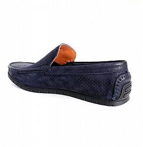 Mocasine barbati NL 590-1-6 Blue