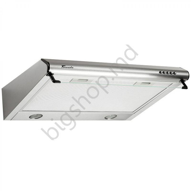 Hota Tornado Bona 10 (60) LED Inox