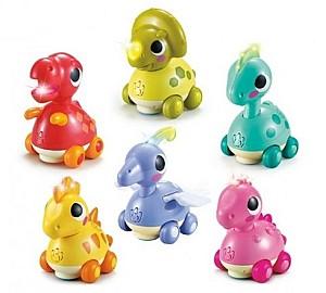 Jucarie de impins si tras Hola Toys 6110ABCEDF