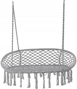 Leagan balansoar GardenLine HAM5177 Gri