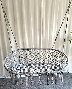 Leagan balansoar GardenLine HAM5177 Gri