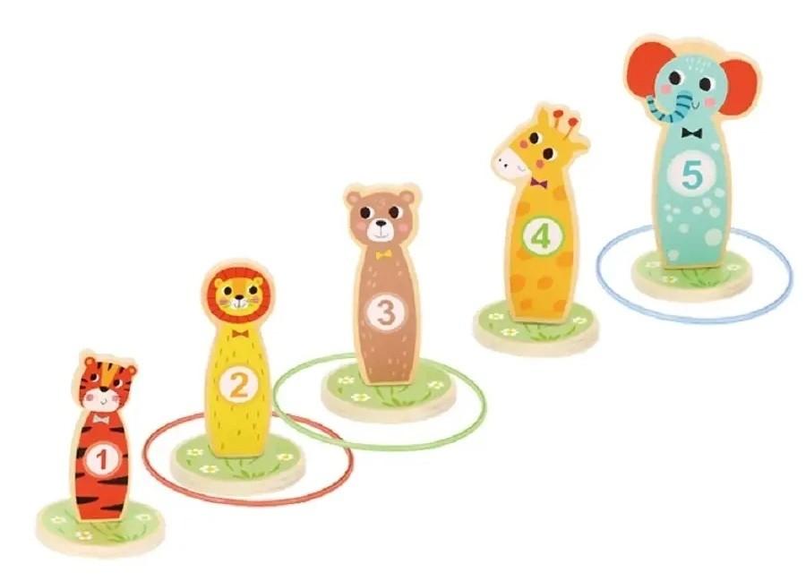 Jucarie interactiva Tooky Toy TF401